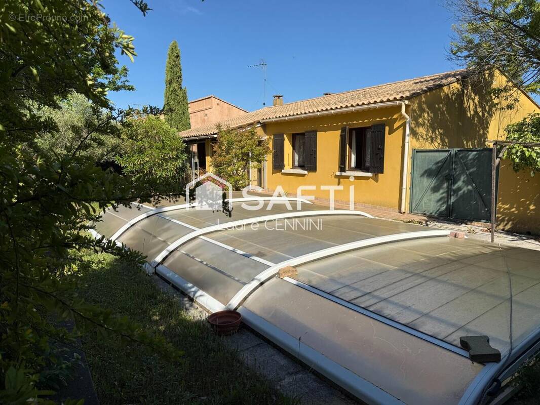 Photo 1 - Maison à VALREAS