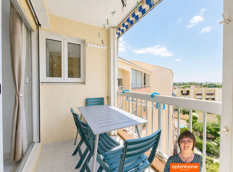 Appartement à LE GRAU-DU-ROI