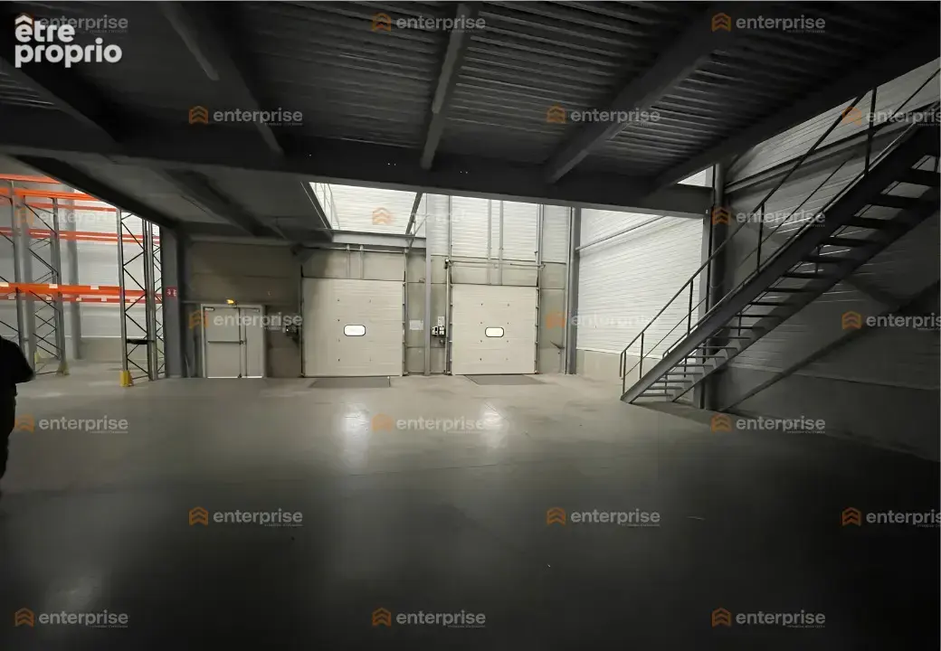 À vendre – local d’activité / entrepôt – 3 060 m² – la chapelle-d’armentières - photo 5