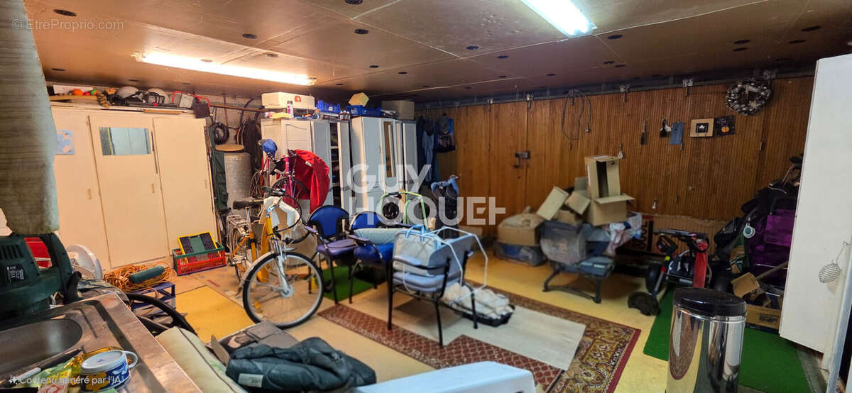 Maison à ETABLES-SUR-MER