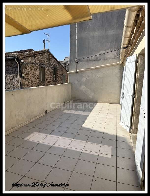 Maison à AGDE