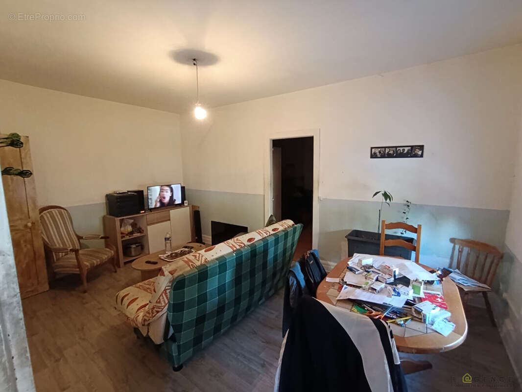 Appartement à SAINT-DIE-DES-VOSGES