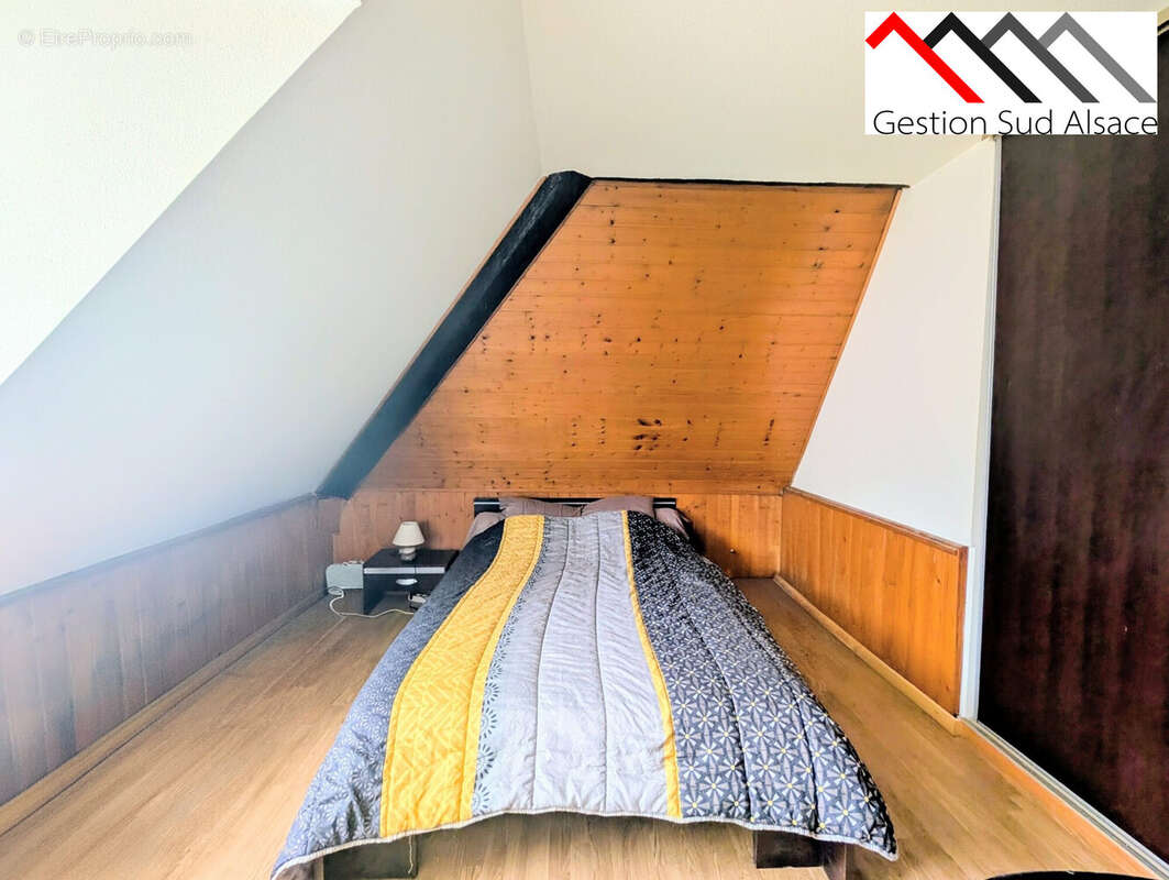 Appartement 63 m² à Thann  - photo 5