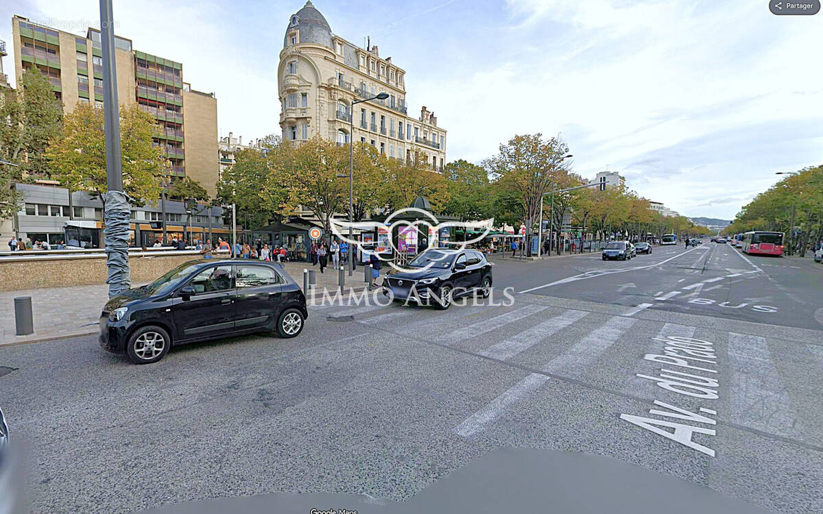 Commerce à MARSEILLE-6E