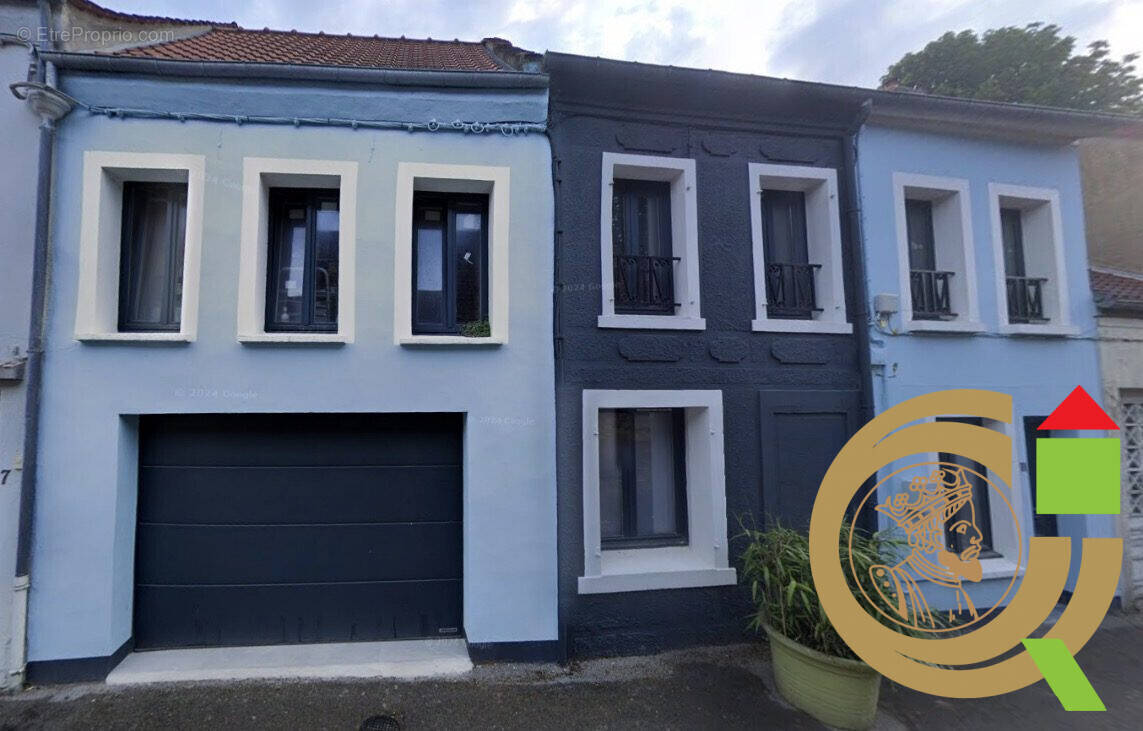 Maison à MONTREUIL