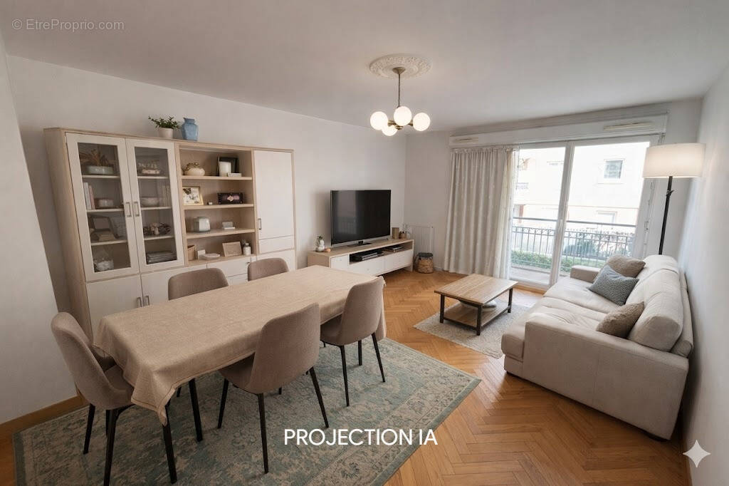 Appartement à NOISY-LE-GRAND