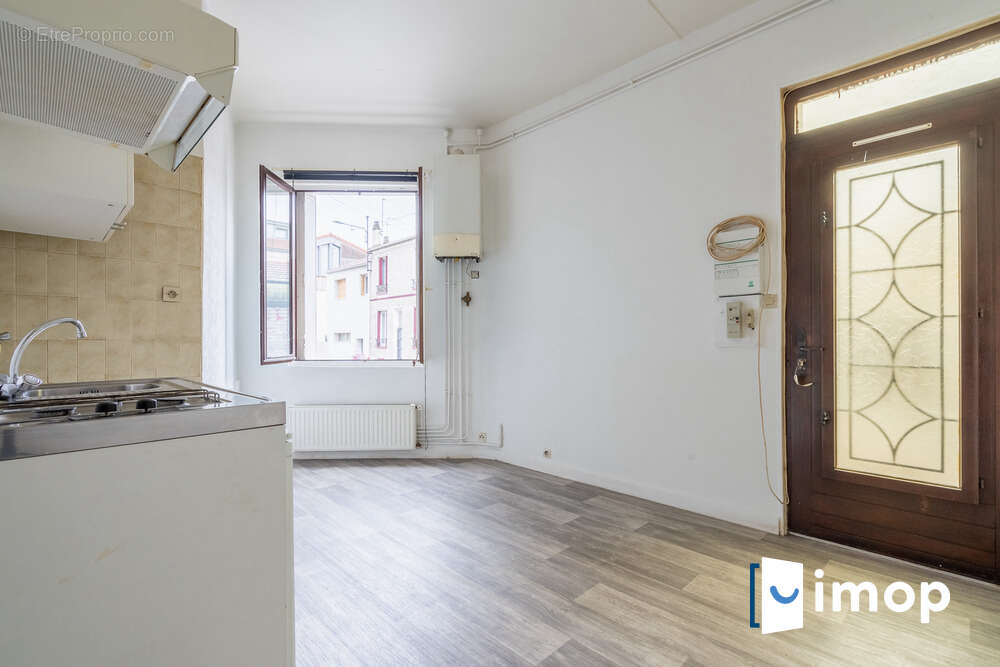 Appartement à MONTREUIL