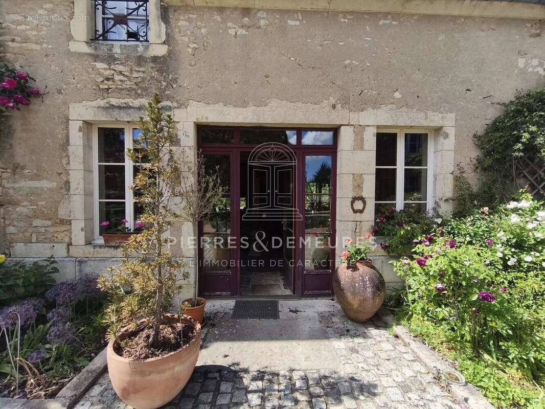 Maison à GIVARDON