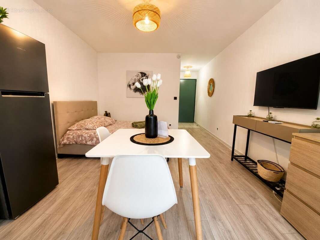 Appartement à SAINT-DENIS
