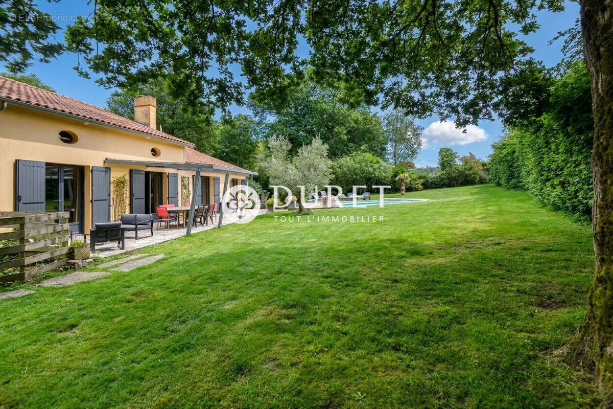 Maison à SAINT-FIACRE-SUR-MAINE