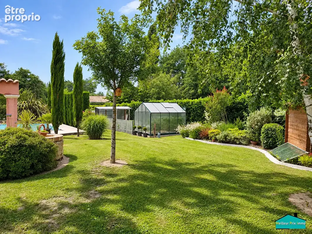 LA CHAPELLE HEULIN Maison 4 chambres + piscine - photo 11