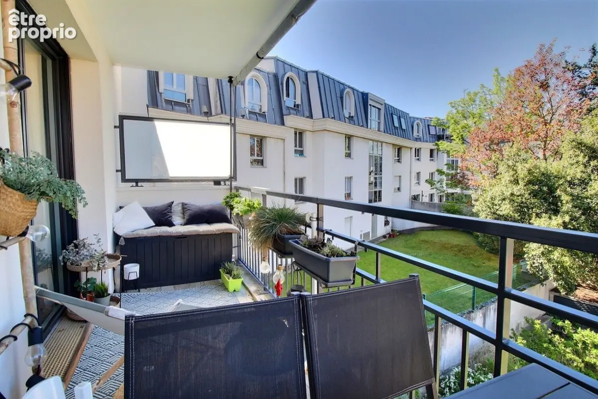 Appartement 4 pièces 68 m² à vendre à Issy-Les-Moulineaux (92130) - photo 5