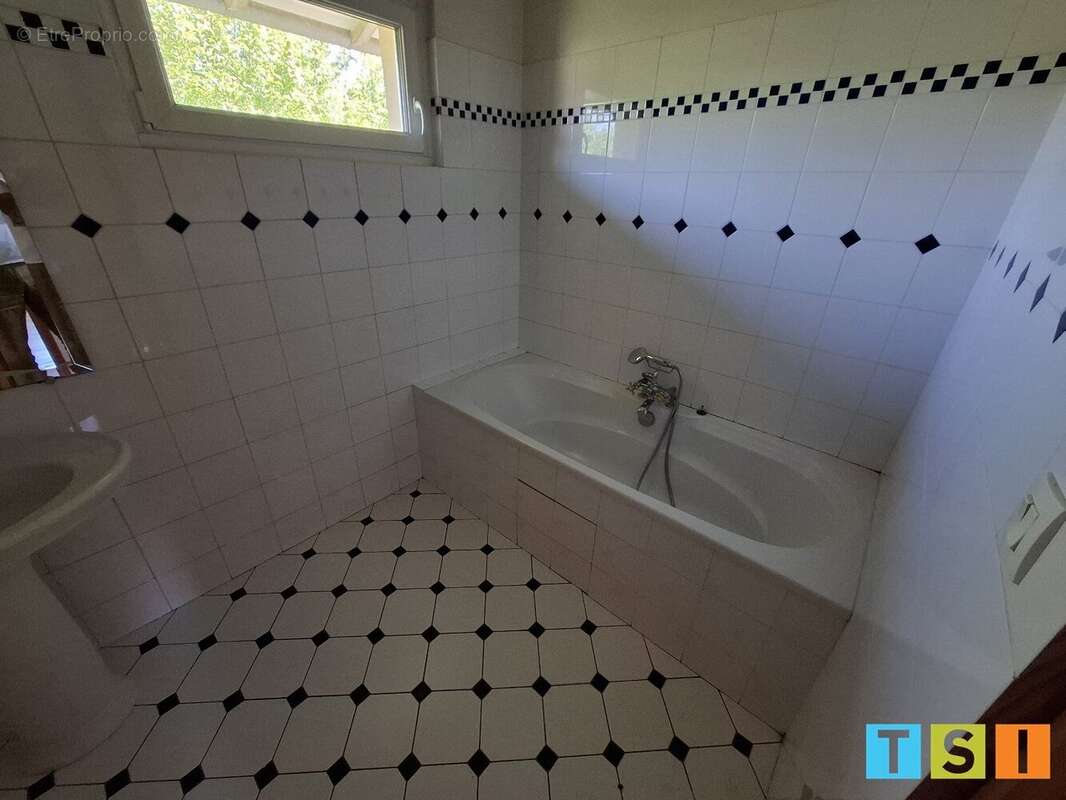 Prox SAINT GAUDENS, au coeur d'un village, maison traditionnelle avec psicine. - photo 14