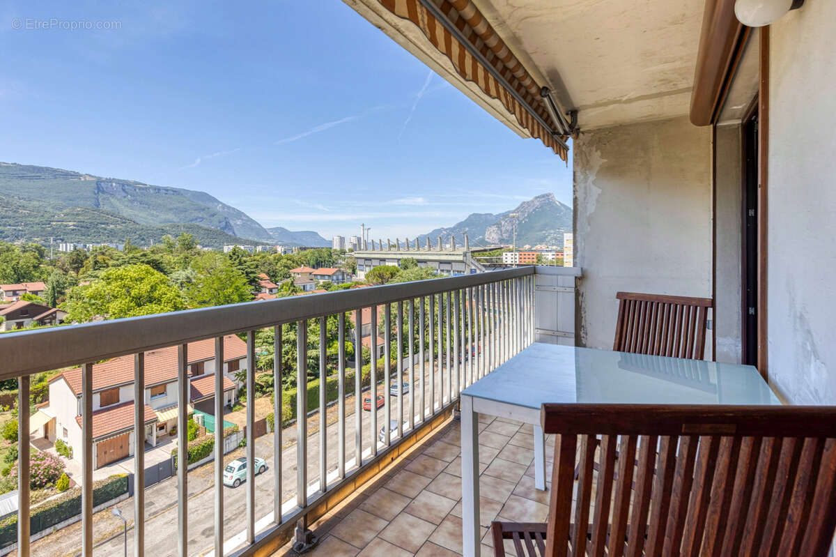 Appartement à GRENOBLE