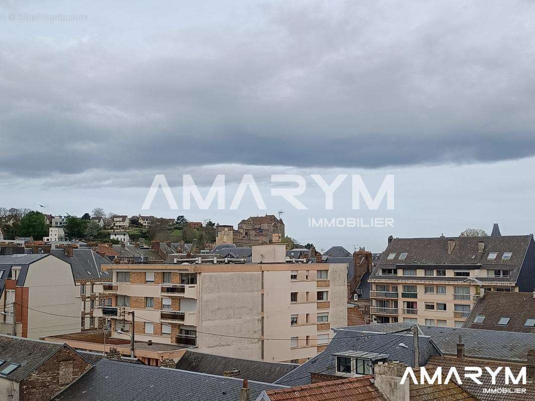 Appartement à DIEPPE