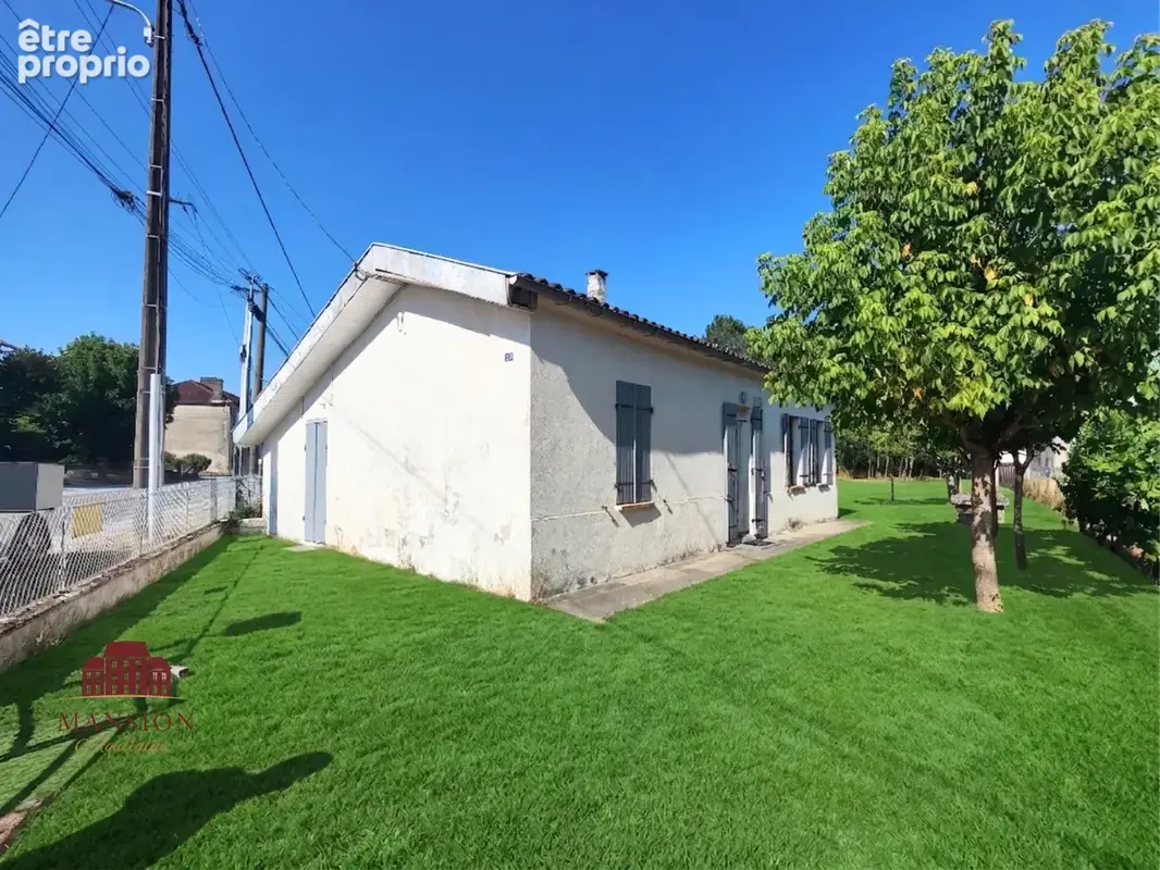 Maison et terrain constructible - photo 2