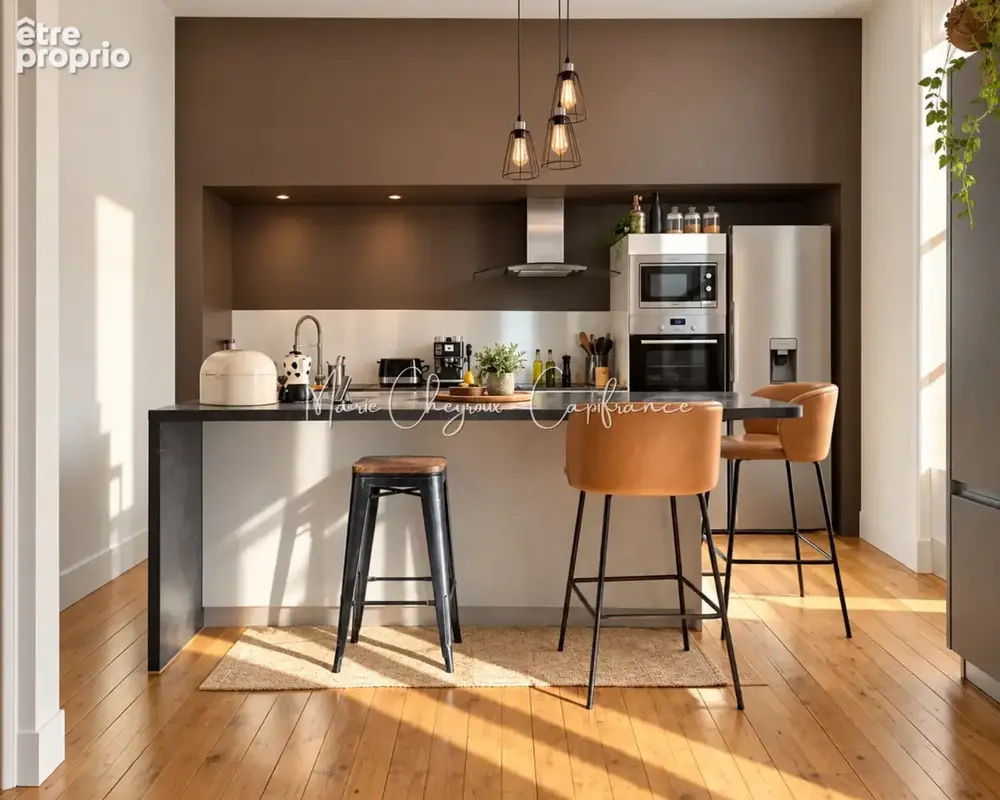 129 m² de charme et de lumière au coeur historique - BRIVE LA GAILLARDE (19) - photo 2