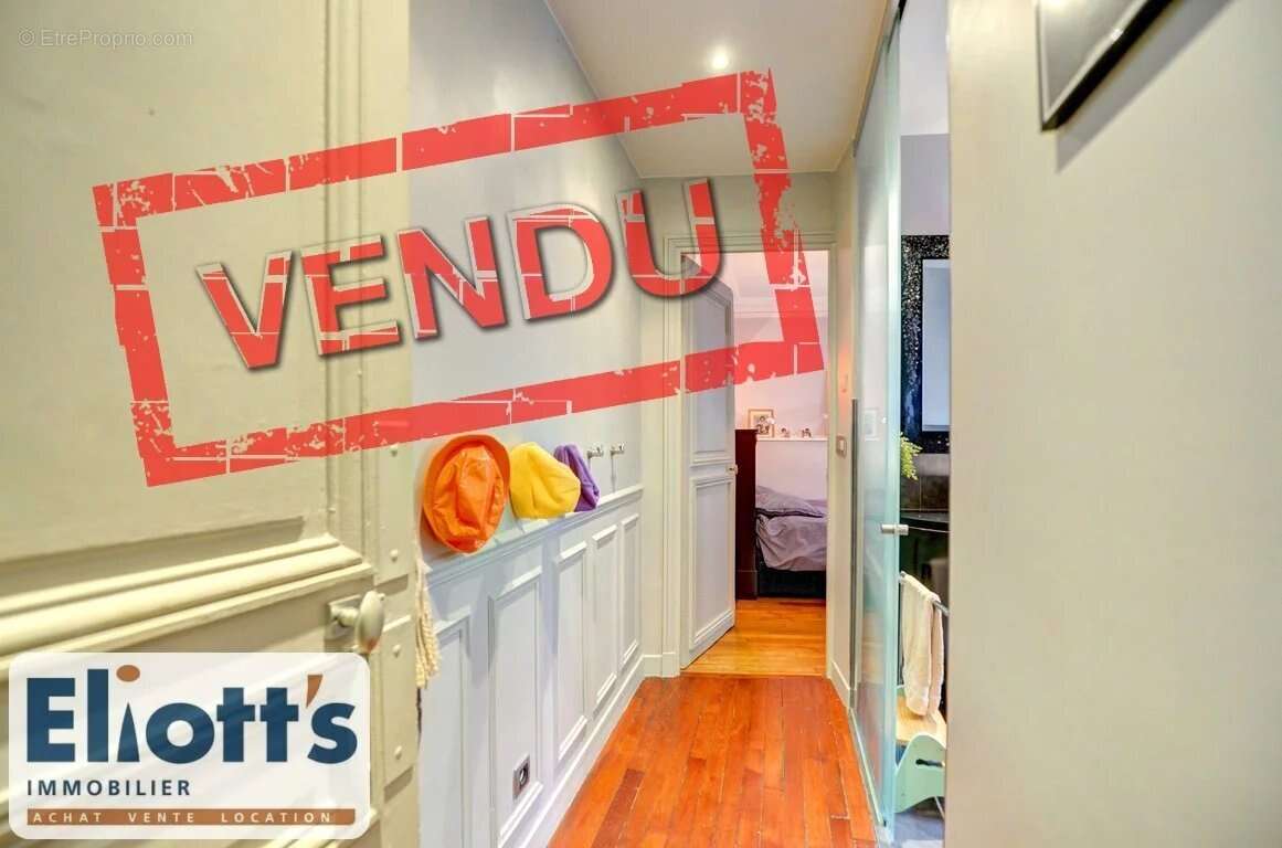 Appartement à PARIS-13E