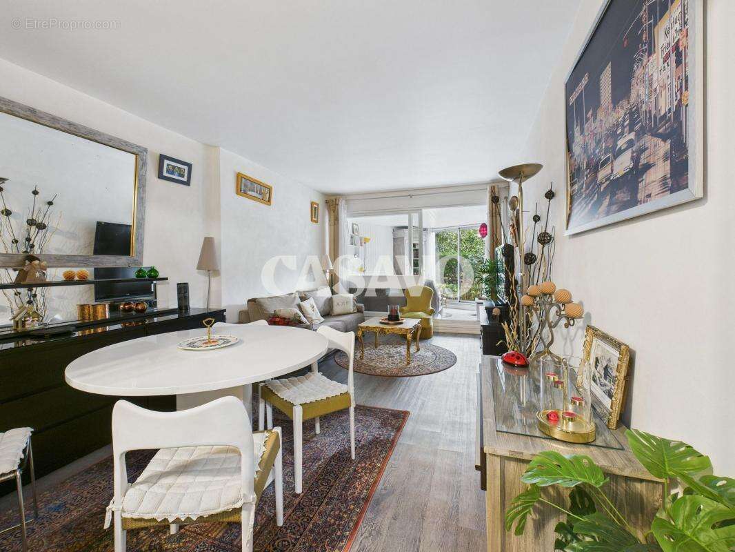 Appartement à LE CHESNAY