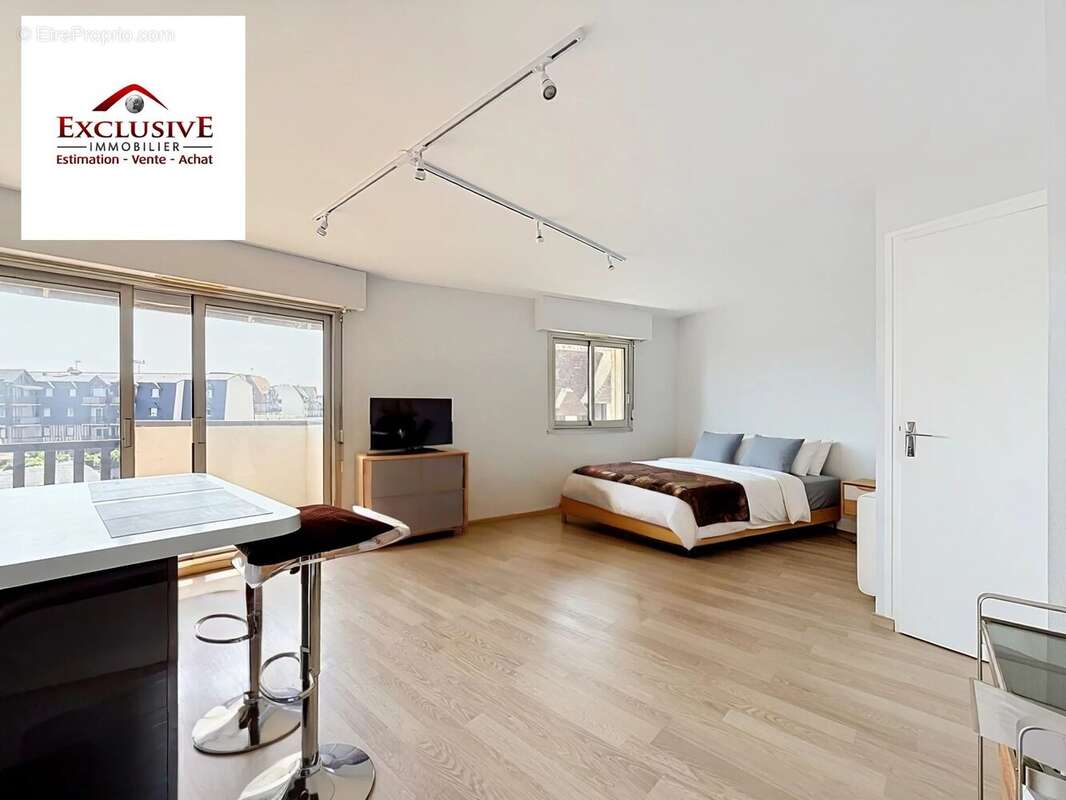 Appartement à DEAUVILLE