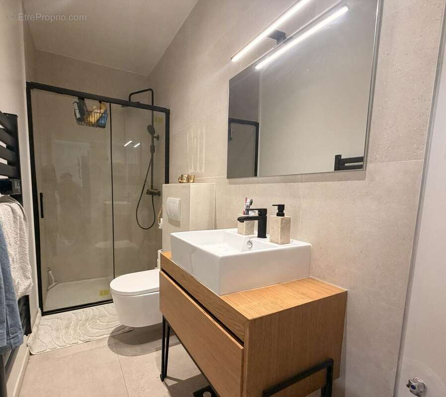 Appartement à FORGES-LES-BAINS