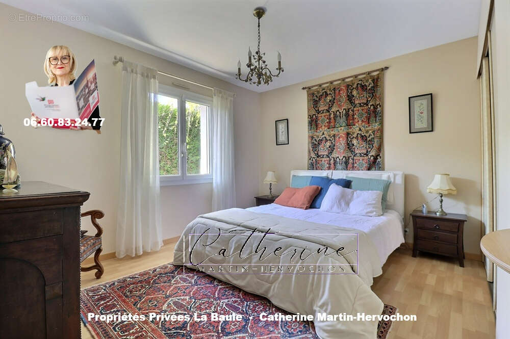 Maison à LA BAULE-ESCOUBLAC