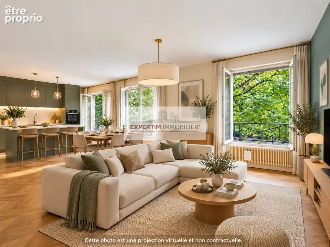 Appartement à VERSAILLES