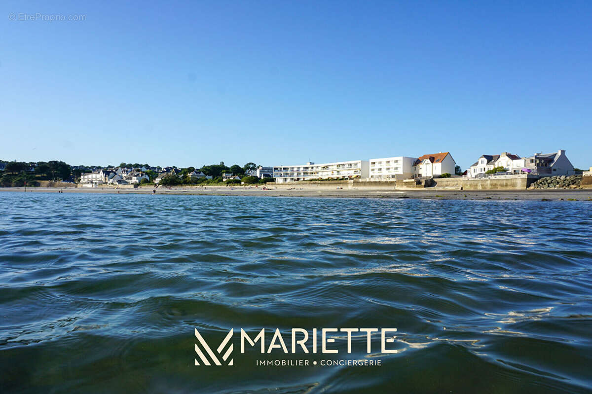 Appartement à CONCARNEAU