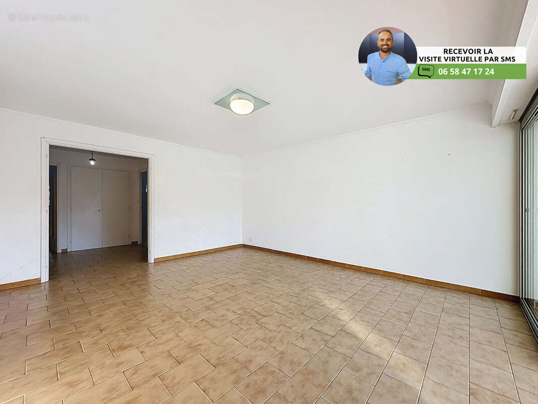 Appartement à ANTIBES