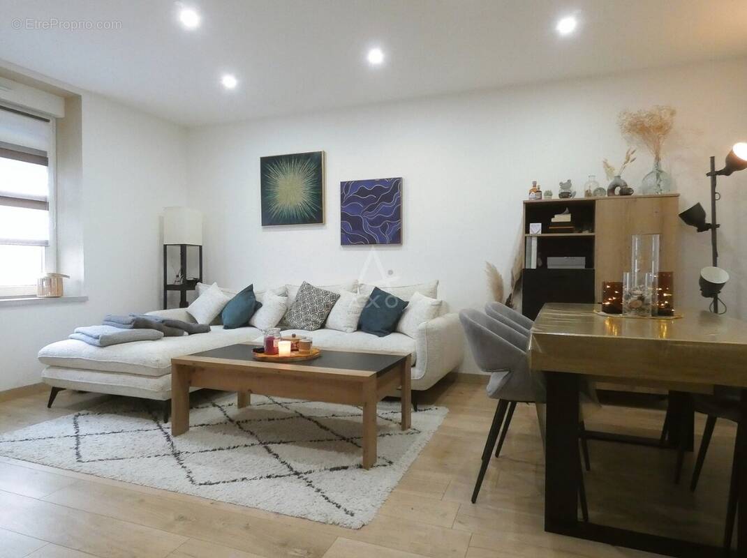 Appartement à FONTOY