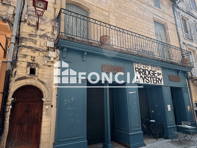 Appartement à SOMMIERES