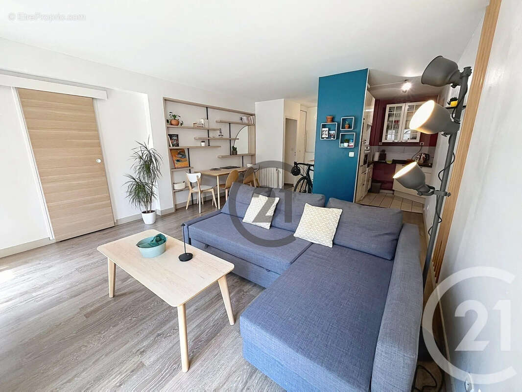 Appartement à BRIE-COMTE-ROBERT