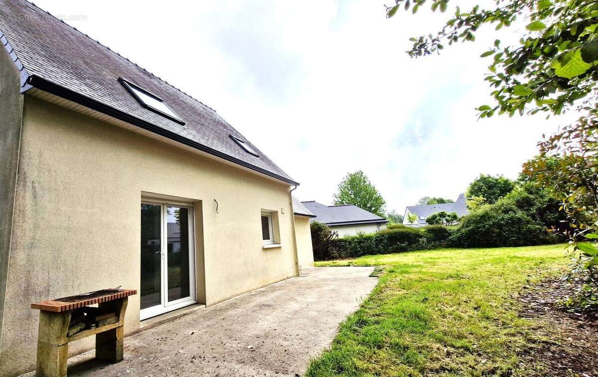 Maison à BEGARD