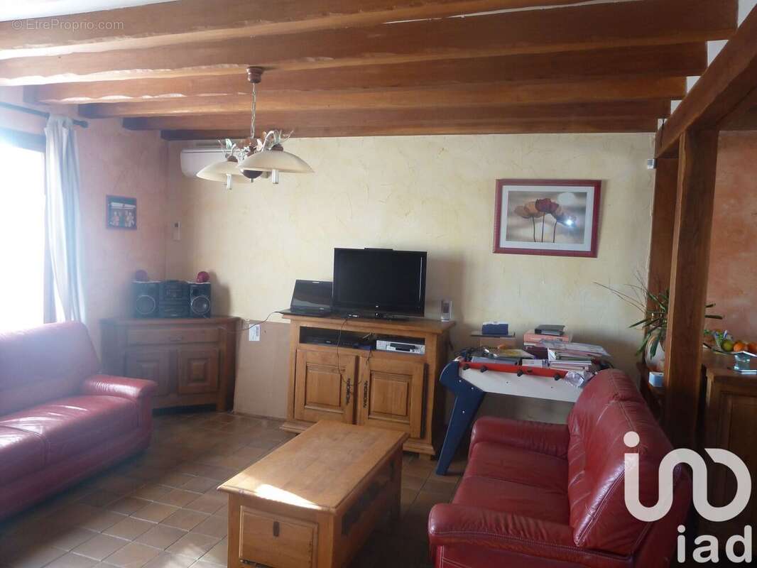 Photo 4 - Maison à GELLAINVILLE