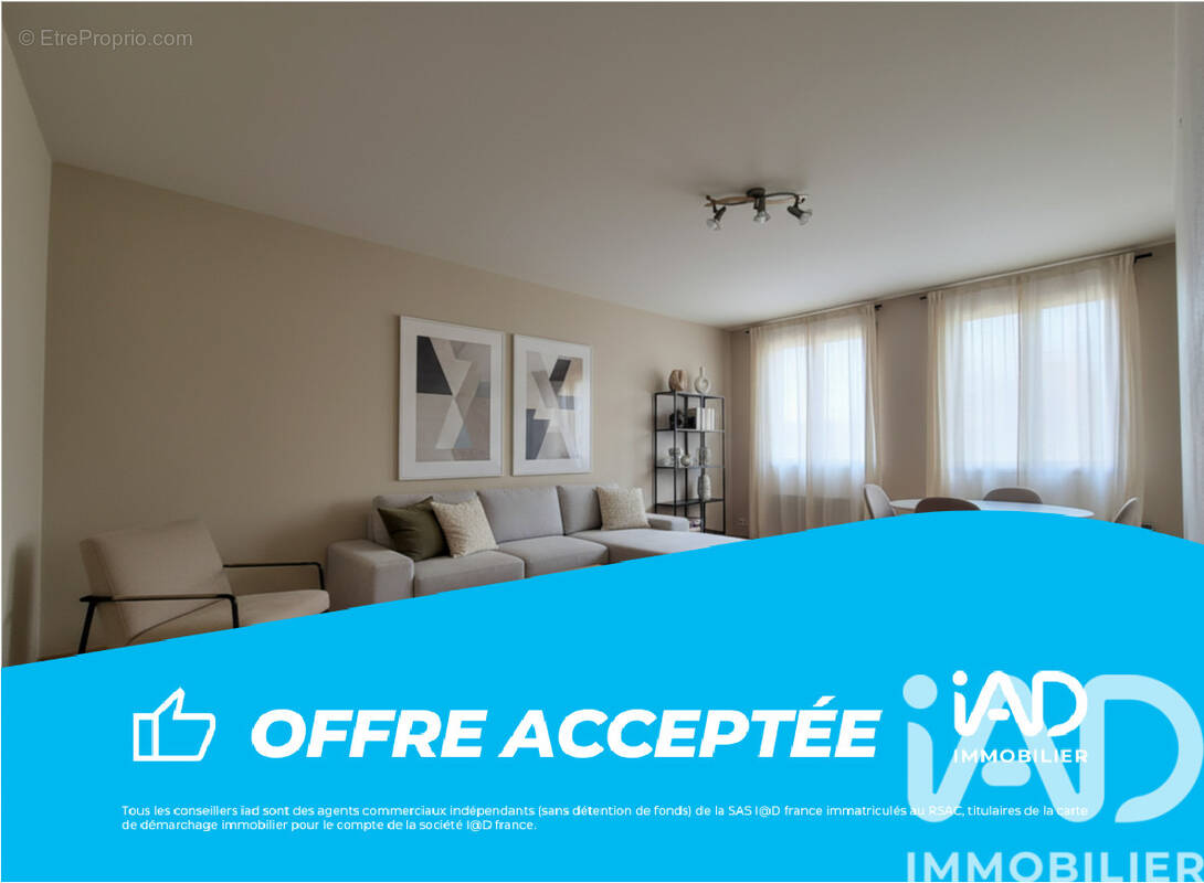 Photo 1 - Appartement à RODEZ