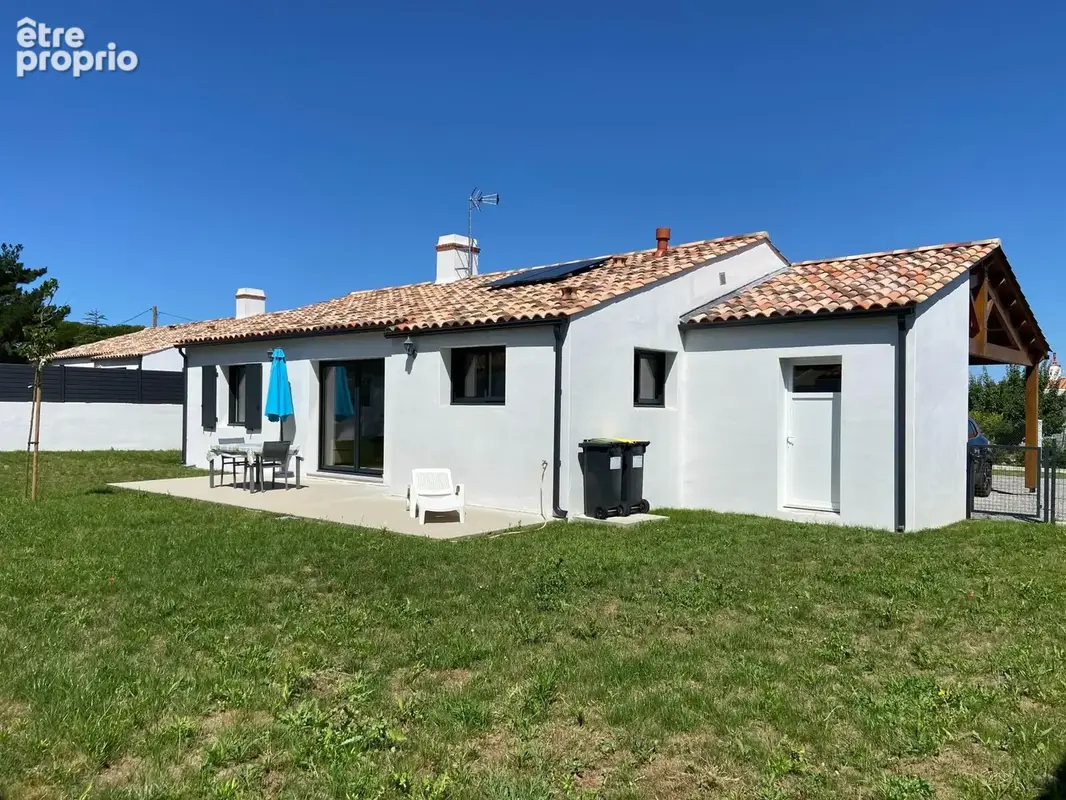 Photo 1 - Maison à BARBATRE