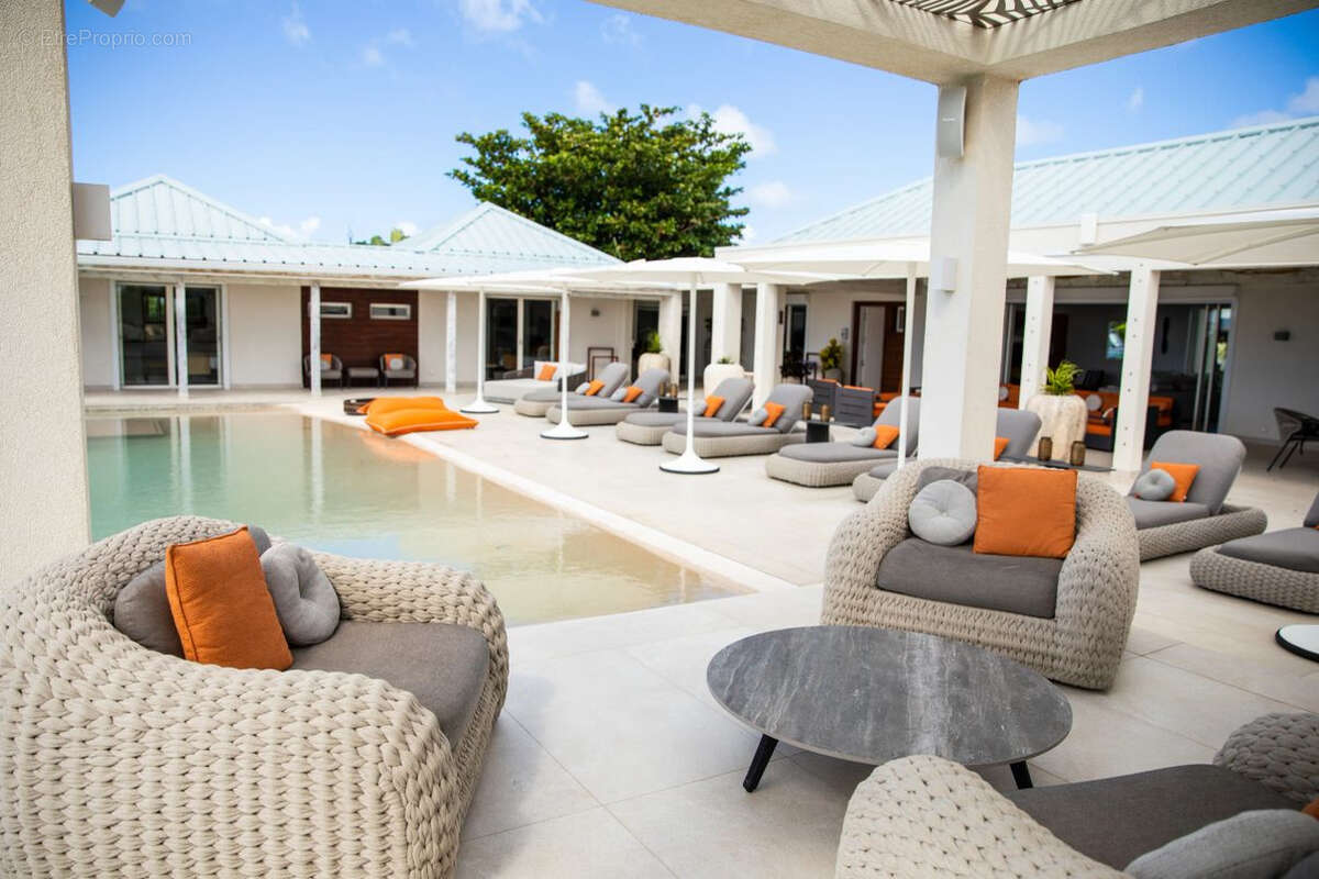 Maison à SAINT-MARTIN