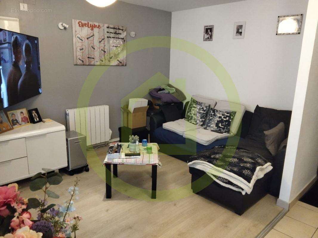 Maison à SAINT-JUST-EN-CHAUSSEE