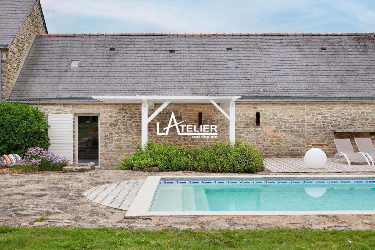 Maison à VIGNEUX-DE-BRETAGNE
