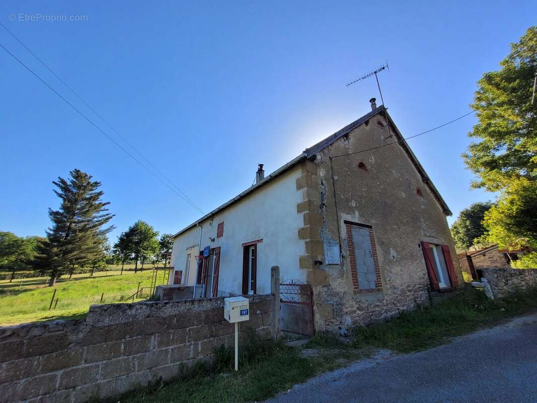 Maison à LE THEIL