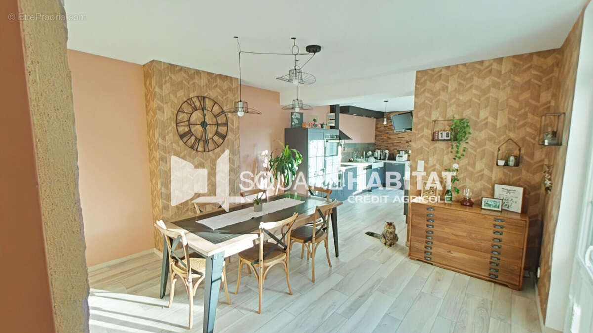 Maison à L&#039;ILE-BOUCHARD