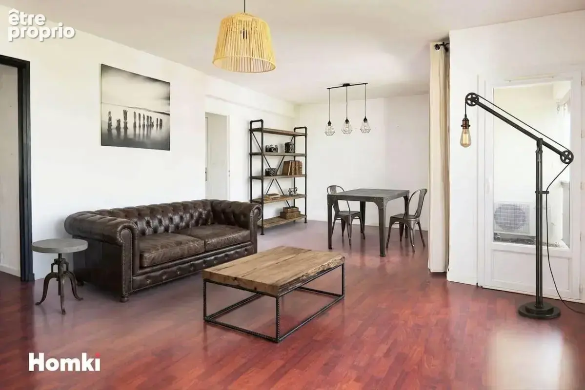 Appartement T2 de 63 m² à Montpellier 34070, Rue Jean Raimond de Comminges - photo 2