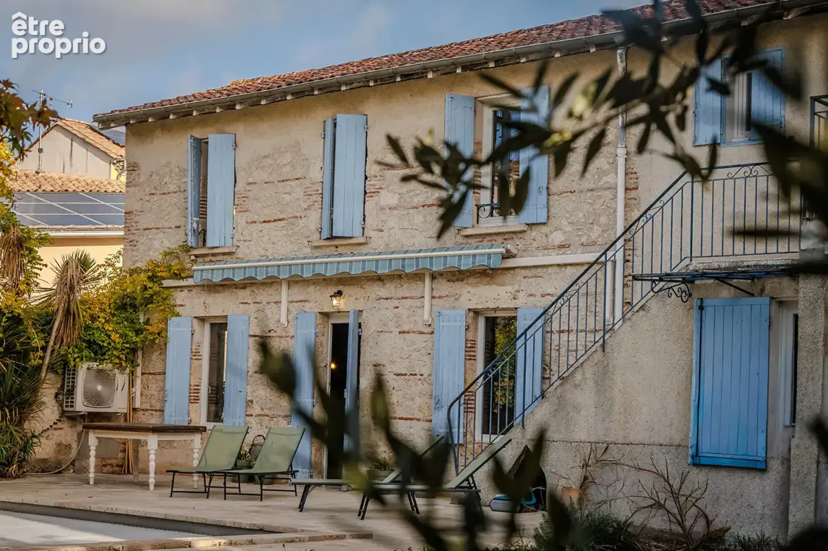 Maison en pierre de 140m2 Agen centre - photo 19