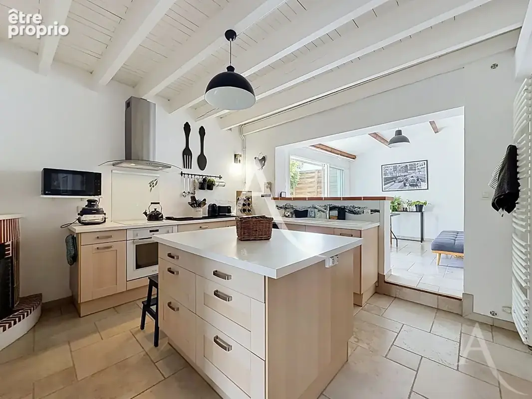 Maison de ville Labarthe-sur-Lèze - 5 pièces 143 m² - photo 4