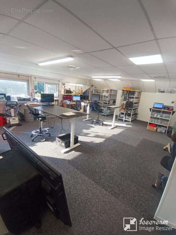 Commerce à VALLAURIS