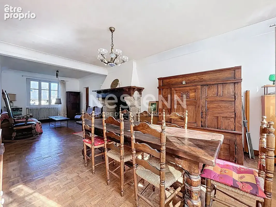 Plougastel-Daoulas : grande maison familiale en centre-ville - photo 6
