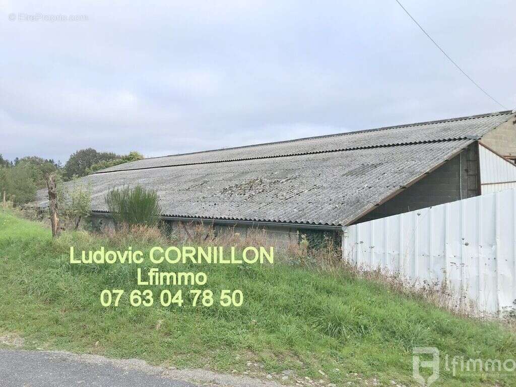 Maison à SURDOUX