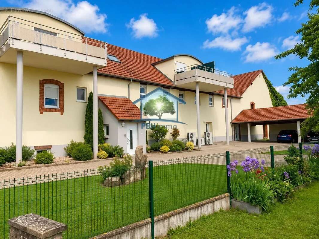 Appartement à HATTMATT