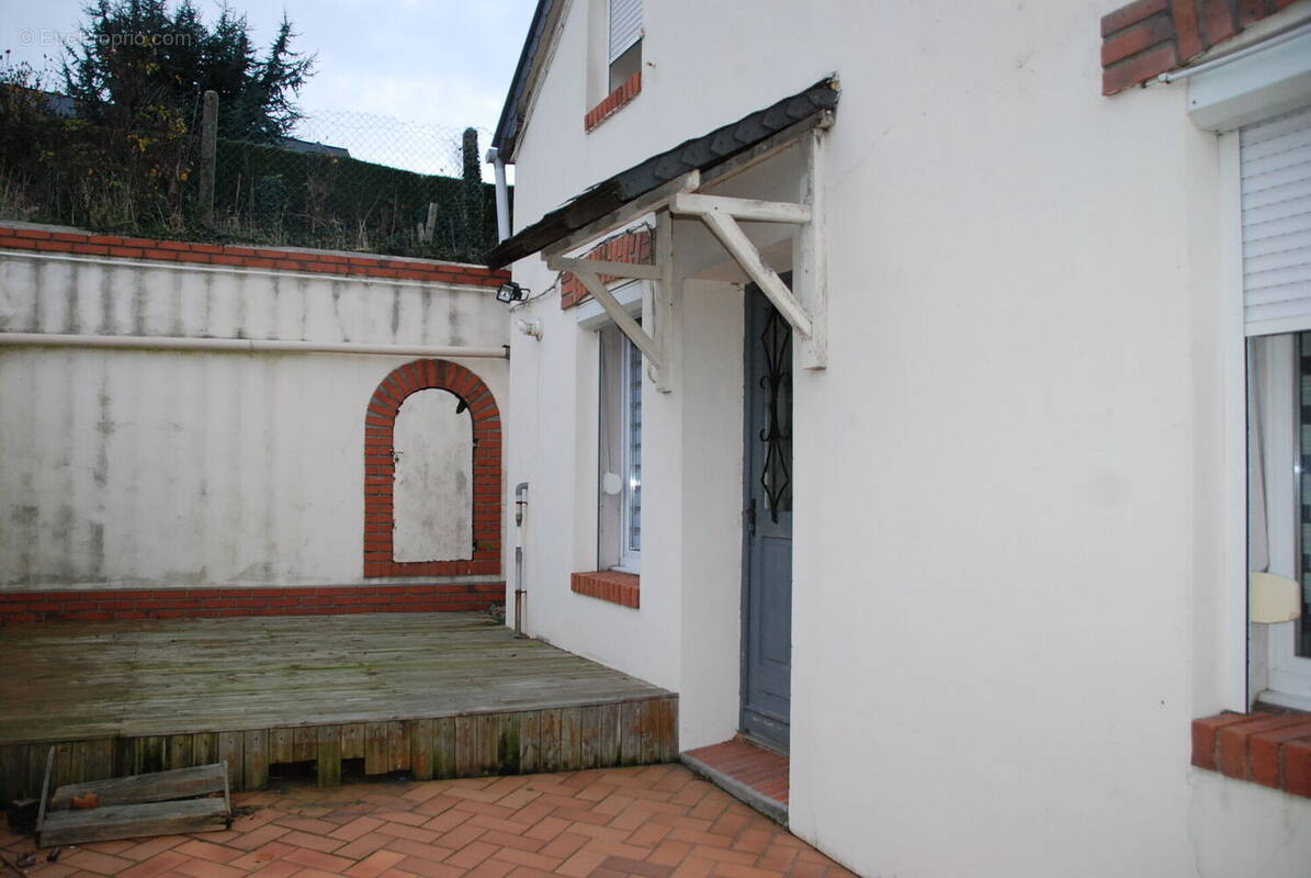 Photo 1 - Maison à FECAMP