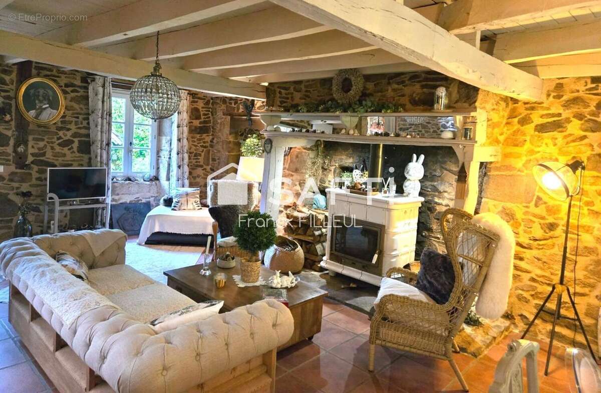 Photo 4 - Maison à CHAMBOULIVE